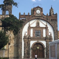 Photo taken at Parroquia San Pedro Apostol by Daniela S. on 3/1/2015