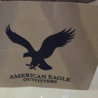Photo taken at American Eagle Store by Daniela S. on 3/19/2015