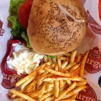 Photo taken at Mickey&amp;#39;s Burger by Mustafa K. on 4/20/2013