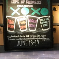 Photo taken at Starbucks by James S. on 6/14/2017