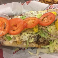 Photo taken at Penn Station East Coast Subs by Bogdan C. on 9/30/2016