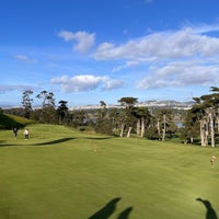 Photo taken at The Olympic Club Golf Course by Choongwon(Steven) L. on 12/3/2023