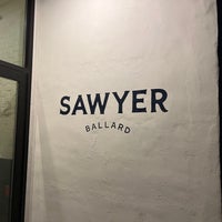 Photo taken at Sawyer by Choongwon(Steven) L. on 9/16/2022