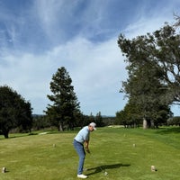 Photo taken at Stanford University Golf Course by Choongwon(Steven) L. on 2/25/2024