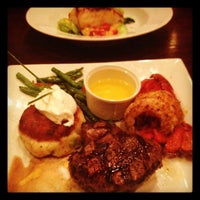 Photo taken at Thom Thom Steak &amp;amp; Sea Food by Lucky P. on 11/3/2012