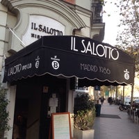 Photo taken at Il Salotto by slj on 12/12/2014