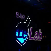 Снимок сделан в ReLab Cocktail Bar пользователем Daria D. 5/1/2018