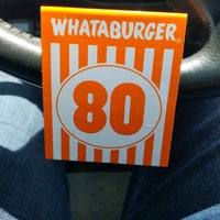 Photo taken at Whataburger by Nicole on 9/7/2020