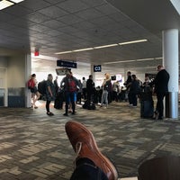 Photo taken at Gate C3 by Brent M. on 6/1/2017