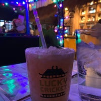 Photo taken at Lucky Cricket by Brent M. on 4/18/2019