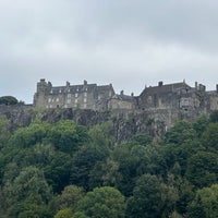 Photo taken at Stirling Castle by Brent M. on 9/6/2023