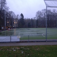 Photo taken at Parc Hockey Club by Margaux J. on 11/19/2015