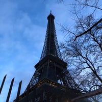 Photo taken at Brasserie de la Tour Eiffel by peko c. on 2/5/2023