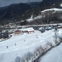 Foto tirada no(a) Ski Reiteralm por Steffe D. em 2/13/2018