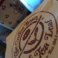 Photo taken at The Coffee Bean &amp;amp; Tea Leaf by Julien B. on 2/11/2013