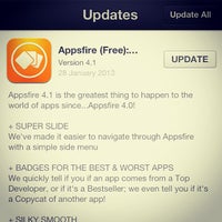 Photo taken at Appsfire HQ by Maxence T. on 1/28/2013