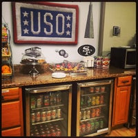 Photo taken at USO San Francisco by Jessica R. on 11/2/2014