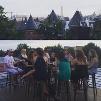 Photo taken at 1905 Restaurant Roof Deck by Jessica R. on 8/10/2015