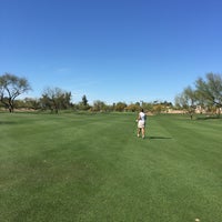 รูปภาพถ่ายที่ Scottsdale Silverado Golf Club โดย Jack B. เมื่อ 3/15/2015