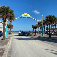 1/31/2023 tarihinde Jack B.ziyaretçi tarafından New Smyrna Beach Flagler Ave'de çekilen fotoğraf