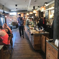 Photo taken at Caffè Nero by Jack B. on 6/8/2019