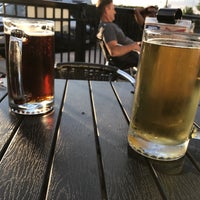 Photo taken at Bout Time Pub &amp;amp; Grub Riverpoint by Jack B. on 8/12/2017