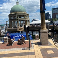 Photo taken at Rowes Wharf Sea Grille by Jack B. on 8/2/2021