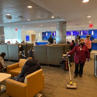 Photo taken at Delta Sky Club by Jack B. on 4/8/2022