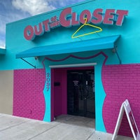 Photo taken at Out of the Closet by Jack B. on 2/5/2022