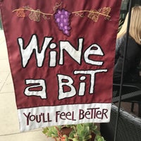 3/4/2018 tarihinde Jack B.ziyaretçi tarafından Wine A Bit Coronado'de çekilen fotoğraf