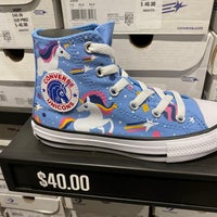 Usine converse hotsell