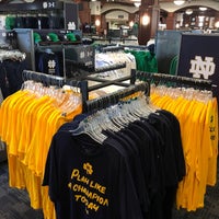 Photo taken at Hammes Notre Dame Bookstore by Jack B. on 9/11/2019
