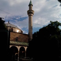 Photo taken at Мечеть Муфти-Джами by Alexey K. on 6/22/2013