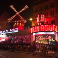 Photo taken at Moulin Rouge by Agustina R. on 9/14/2015