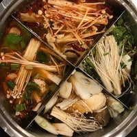 Photo taken at Hot Pot Inter Buffet by Note J. on 3/19/2018
