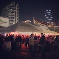 11/18/2012 tarihinde Happy M.ziyaretçi tarafından COTA Fan Fest'de çekilen fotoğraf