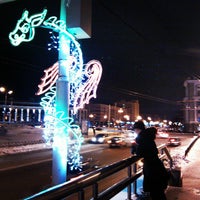 Photo taken at Спартаковская улица by MMarat ❄. on 12/30/2012