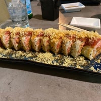 4/16/2021 tarihinde Augusto P.ziyaretçi tarafından Sokai Sushi Bar'de çekilen fotoğraf