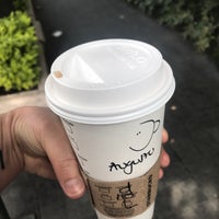 Photo taken at Starbucks by Augusto P. on 8/5/2018