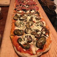 10/28/2018 tarihinde Augusto P.ziyaretçi tarafından Doppio Zero Pizza Romana'de çekilen fotoğraf