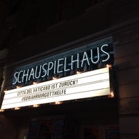 Снимок сделан в Schauspielhaus пользователем Marc 11/12/2016