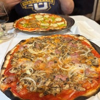 Photo taken at Pizzeria da Bafetto by Jeffrey S. on 11/22/2023