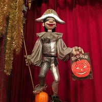 Photo taken at Bob Baker Marionette Theatre by Michelle T. on 10/16/2017