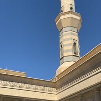 Photo taken at Ghadah Alibrahim Mosque by FFF . on 3/1/2024