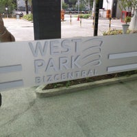 Photo taken at West Park Bizcentral by Malcolm on 8/7/2013