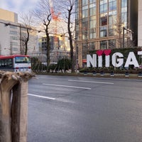 Photo taken at Niigata by まーみょん ま. on 1/15/2024