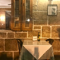 Photo taken at Mamma Rosa Ristorante by Marcos C. on 7/24/2019