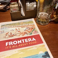 Photo taken at Frontera by Marcos C. on 11/16/2019
