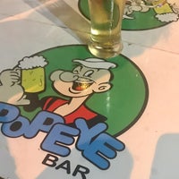 Photo taken at Bar Popeye by Marcos C. on 4/28/2019