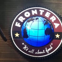 Photo taken at Frontera by Marcos C. on 5/22/2021